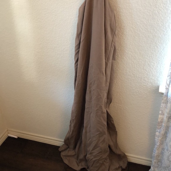 Dundas Jade Maxi Dress in Sand - Picture 6 of 13